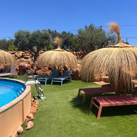 Casa Burro Сasa de vacaciones Moncarapacho