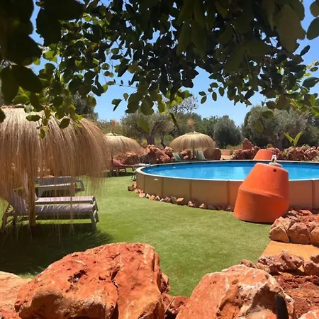 Casa Burro * Moncarapacho