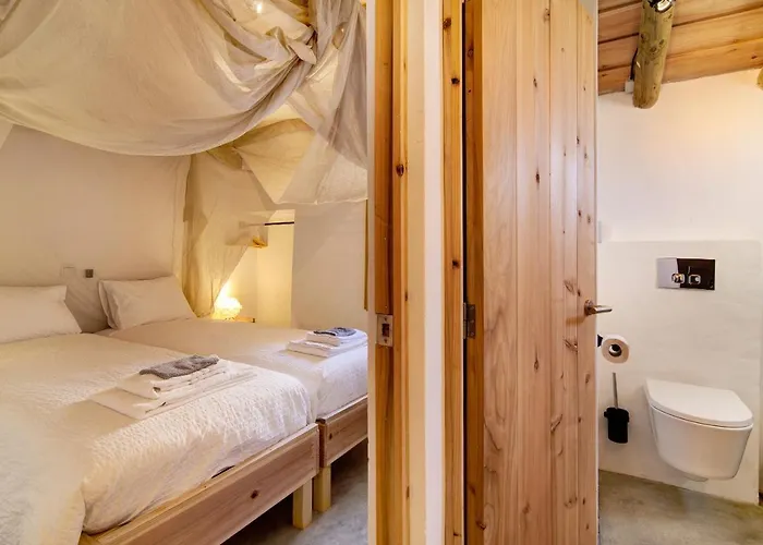 펜션 Casa Burro 몬카라파초