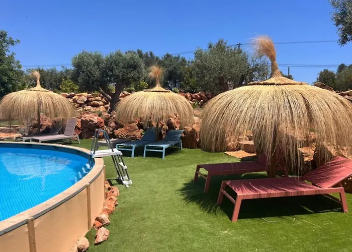 Casa Burro 펜션 몬카라파초